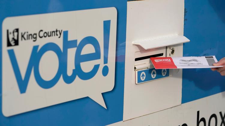 Acting US attorney claims 405 noncitizens voted in Washington, but offers no charges or records