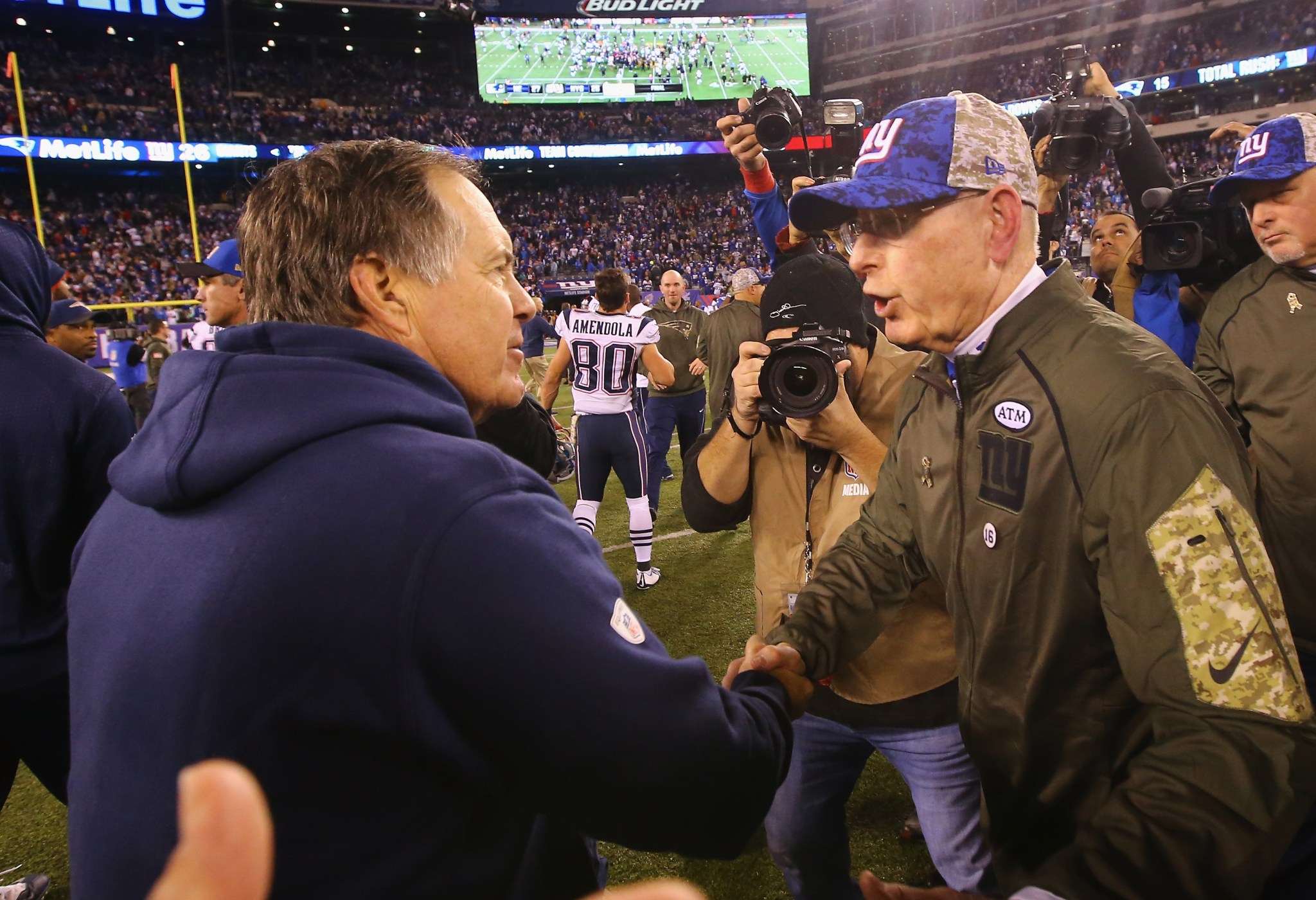 Sigler's Mount Rushmore of NFL head coaches