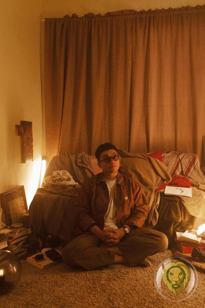 Jericho Streegan releases new song 'Jacket'