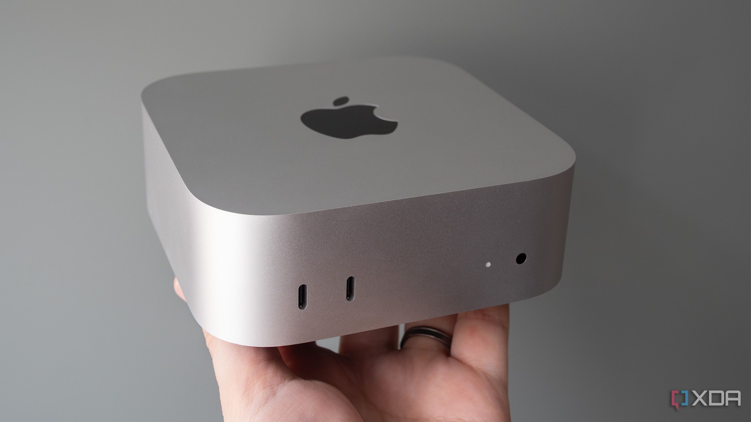 Apple's M6 Mac mini gets a rare $120 discount