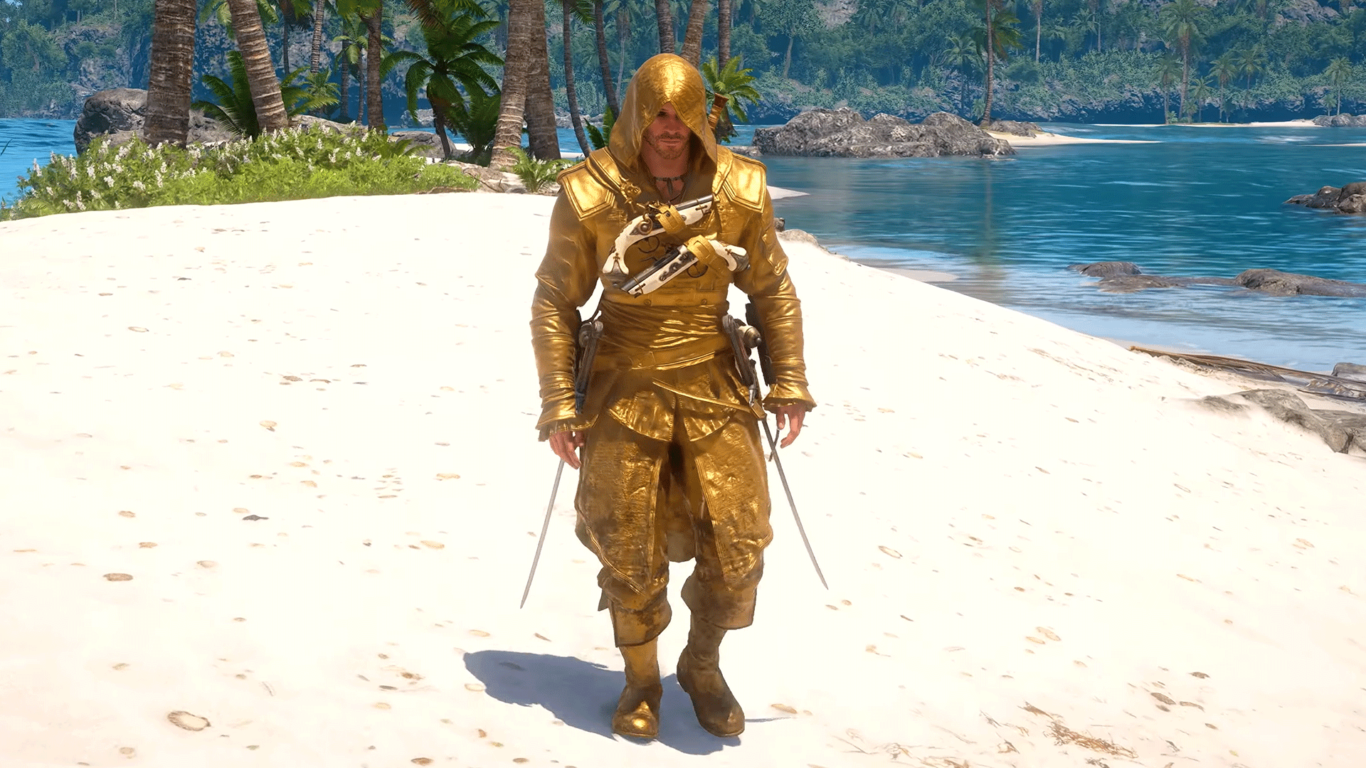 Assassin's Creed Black Flag resynced - official final major content ...