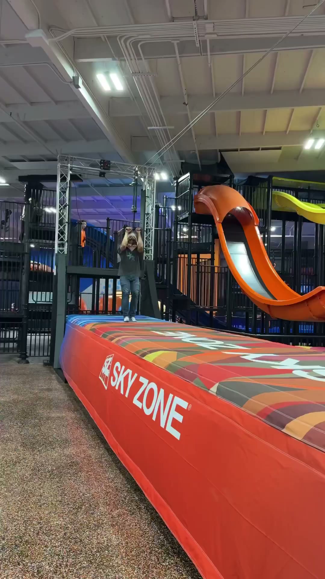 Kids get to jump for free