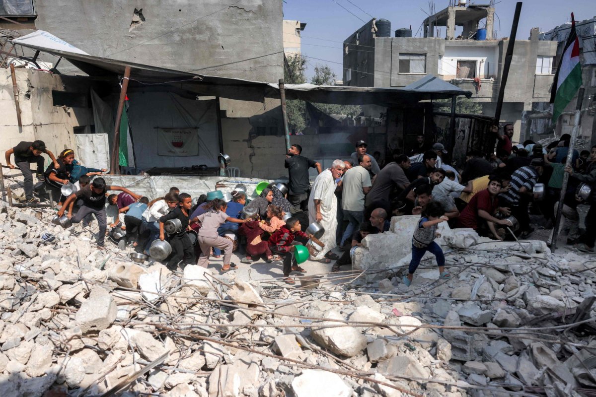 Génocide à Gaza : un rapport de l’ONU parle pour la première fois d ...