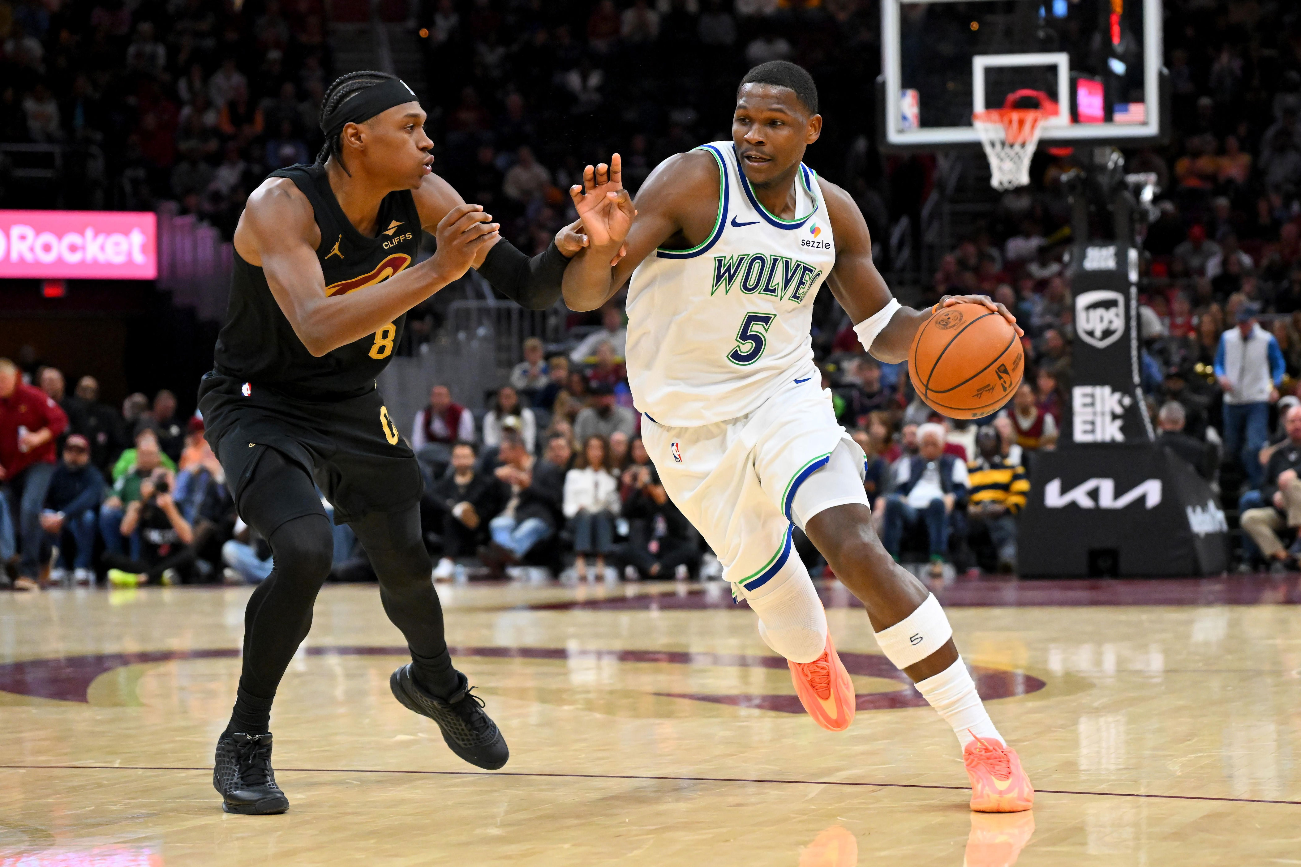 Timberwolves 125, Cavaliers 127: A necessary test with an unfortunate ...