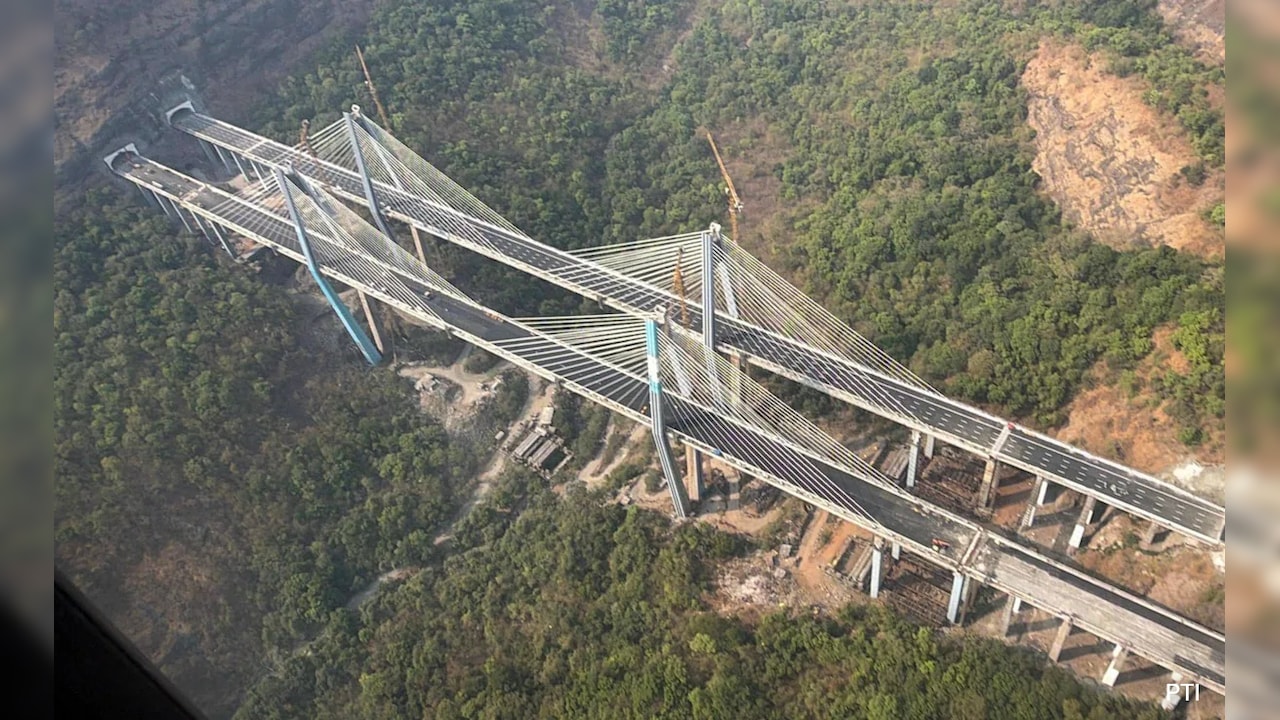 Mumbai-Pune Expressway missing link: Goods vehicles banned, and more ...