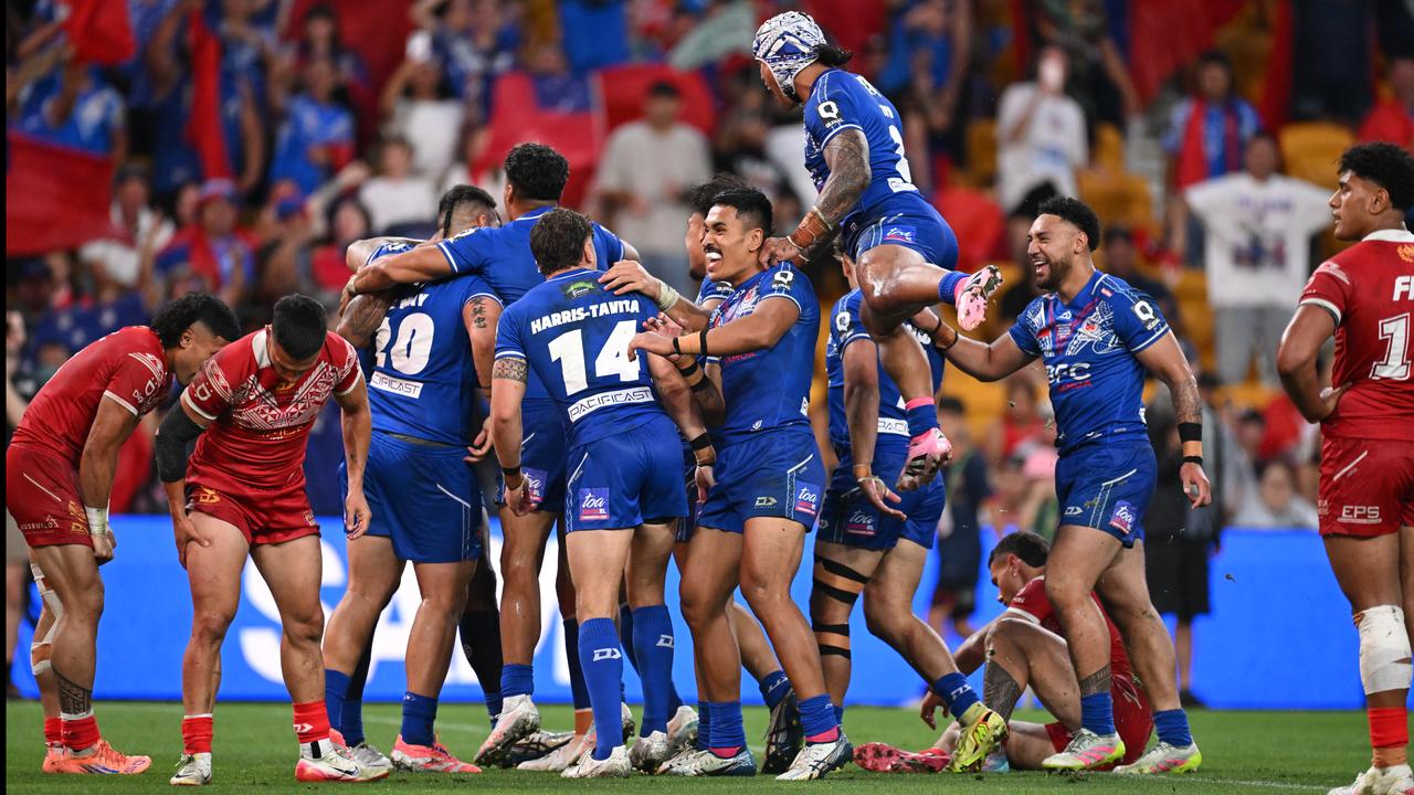 Bigger than a final: Tonga set for Samoa blockbuster