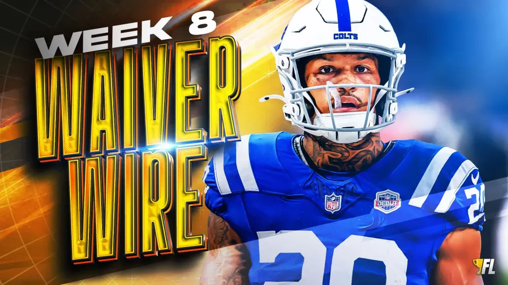 Waiver wire pickups & FAAB advice for week 8: Makai Lemon, Seth McGowan ...