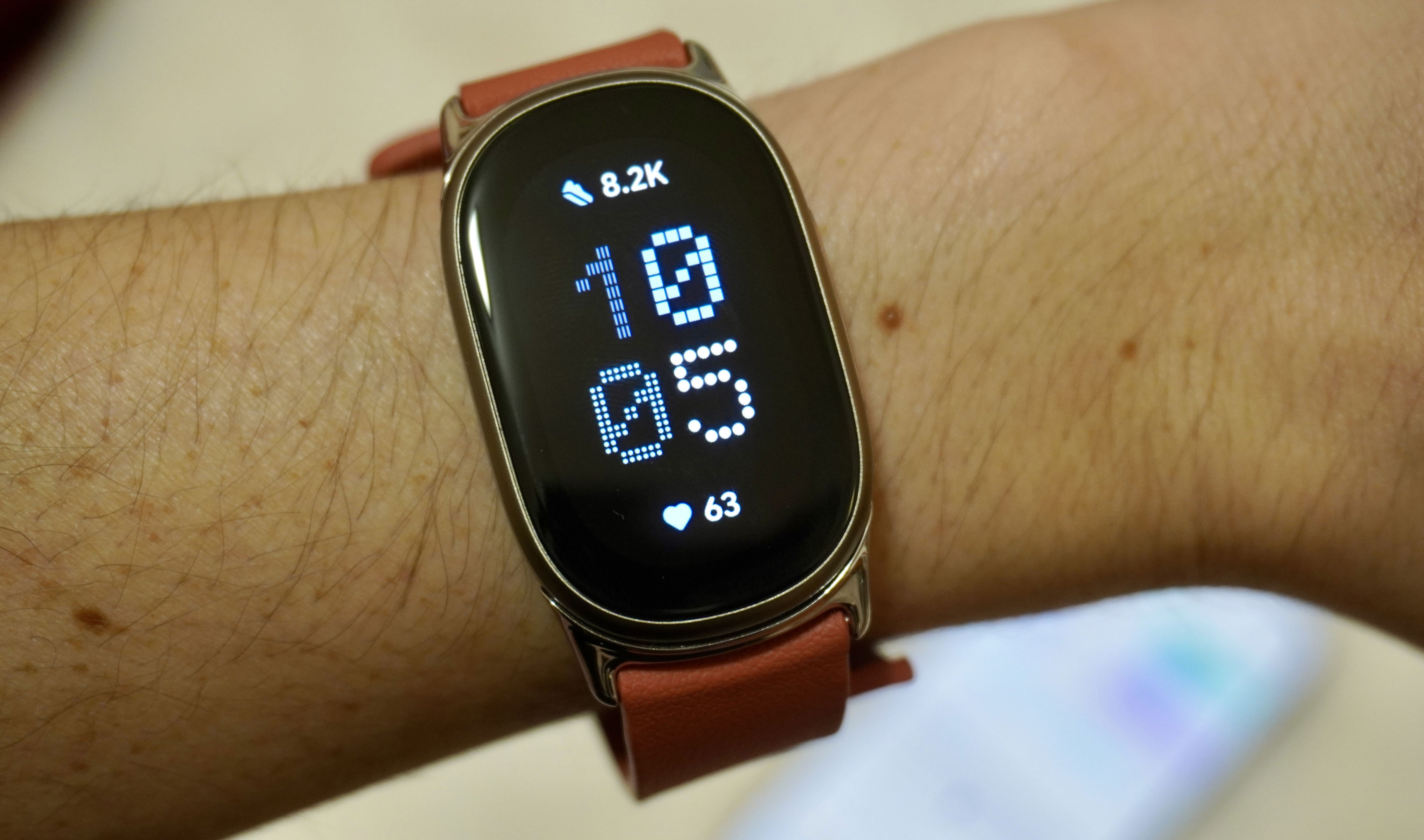 I tested Google’s Fitbit Edge – its standout feature also left me ...