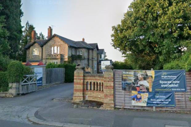 Reading nursery told to improve after Ofsted raises concerns over ...