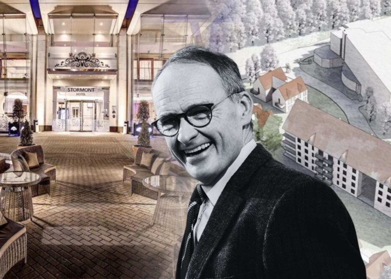 Hastings family acquires development company behind plan to turn ...