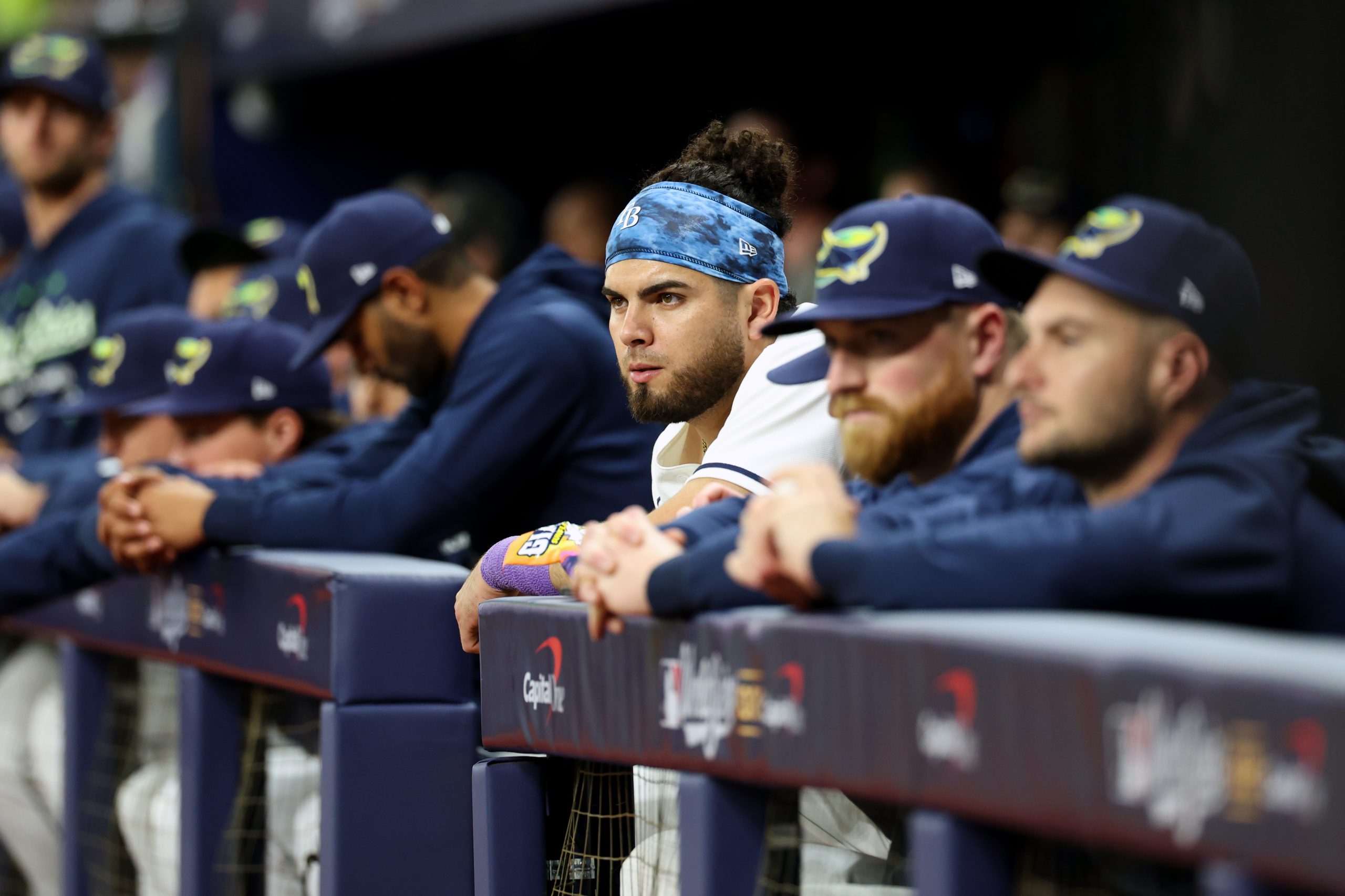 The Brewers are a buzzsaw but the Rays fumbled game 3 before it began