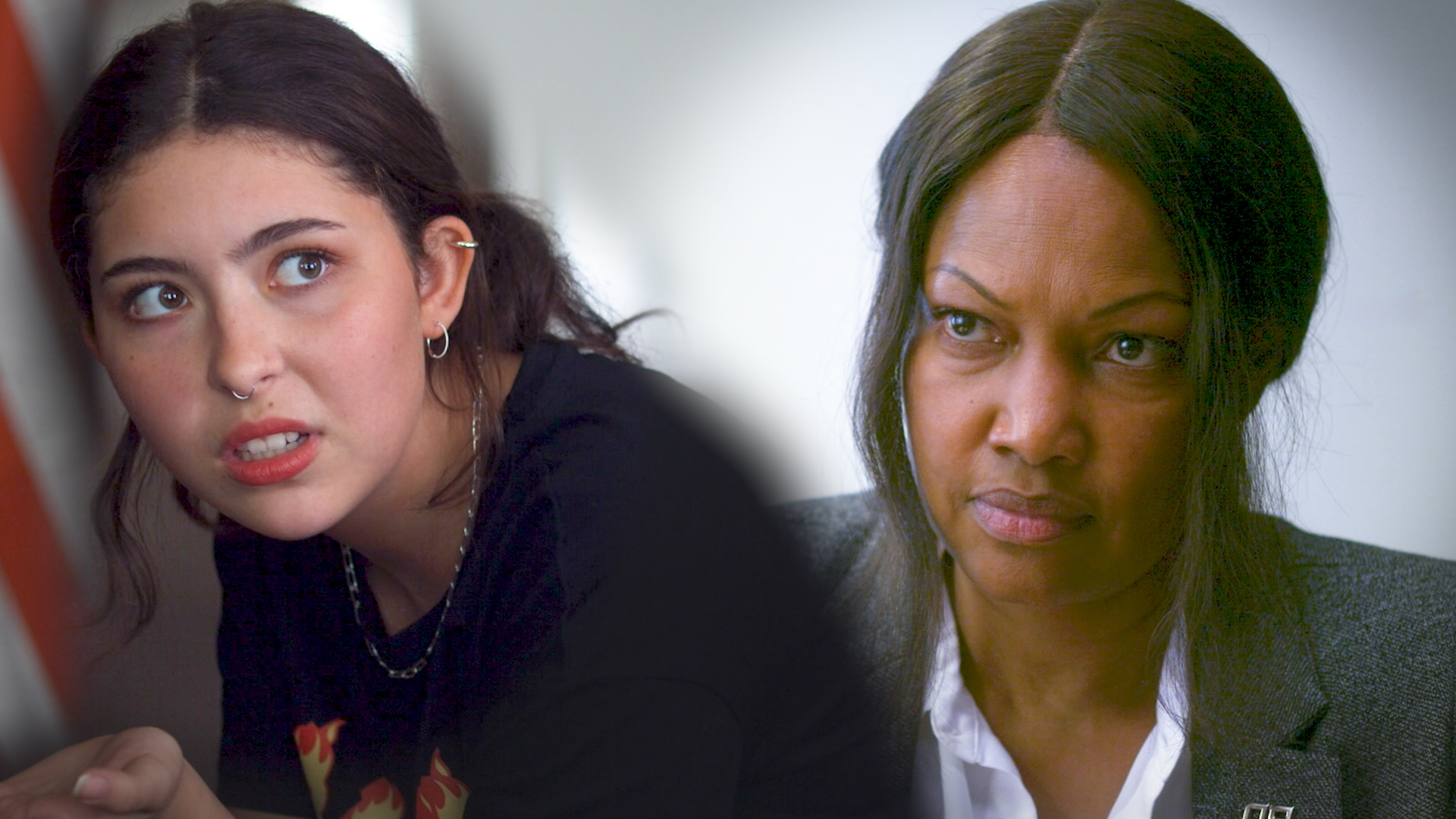 The missing blackmailer and three teenage girls | Lifetime movie