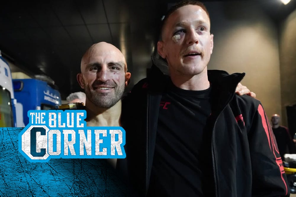 The thrill and agony: UFC 333 winner and loser reactions