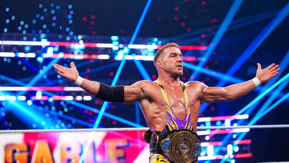 Chad Gable injured on WWE Raw — here’s what happened