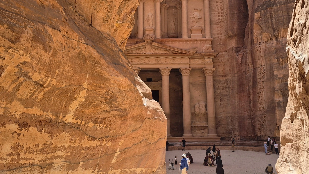 13 iconic landmarks of the Middle East