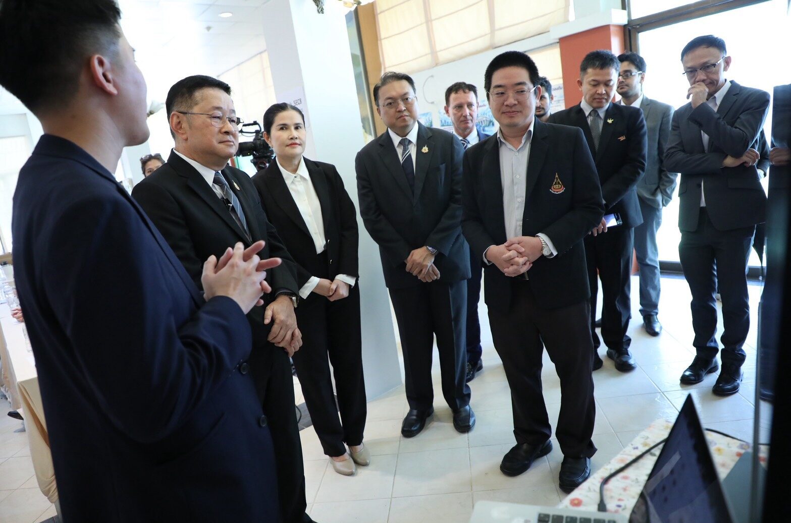ประเสริฐ เปิดค่าย Thai-France Quantum School 2026 สร้างกำลังคนตอบโจทย์อนาคต