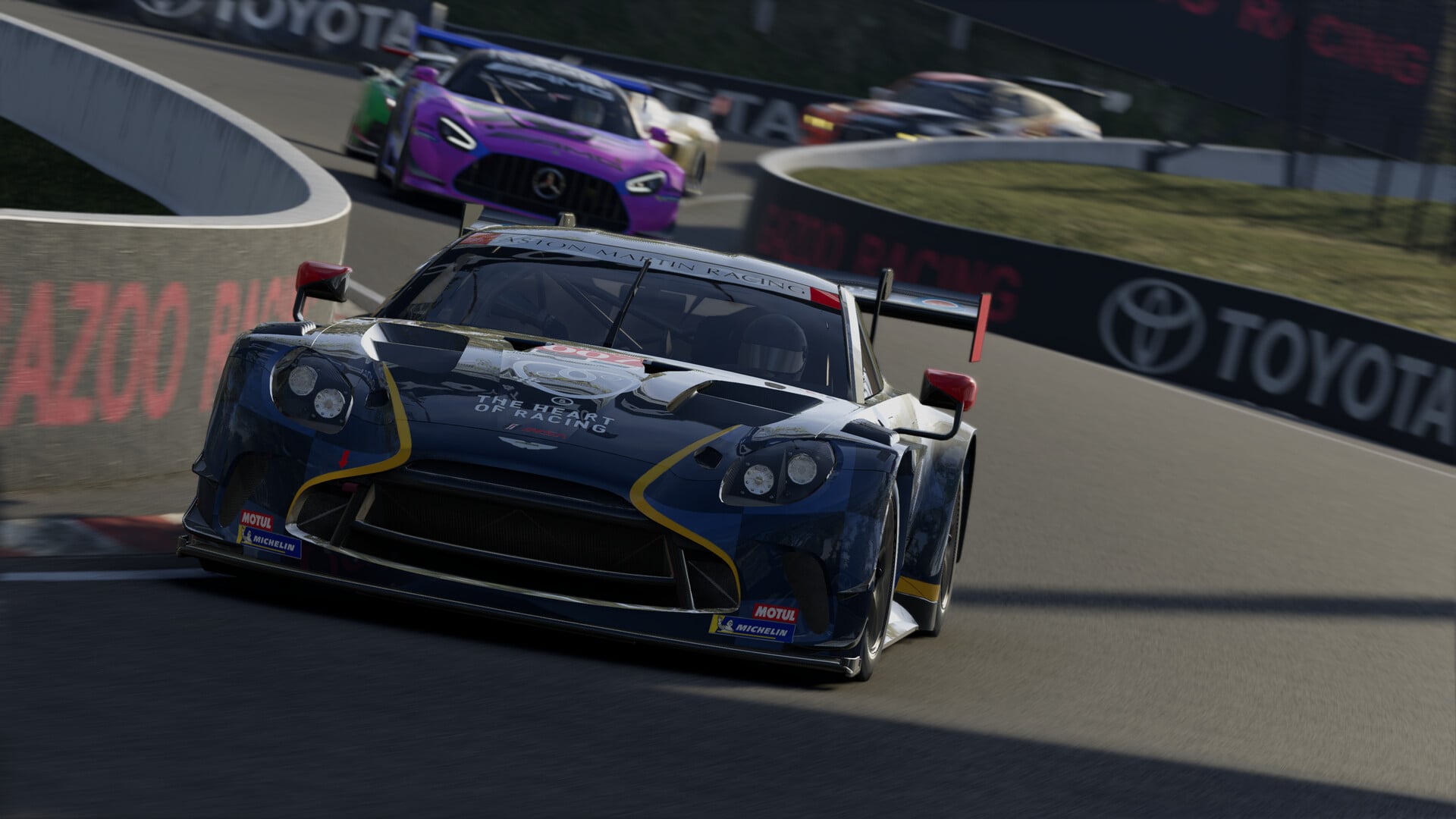 Project Motor Racing free to play on PlayStation 5 through November 1