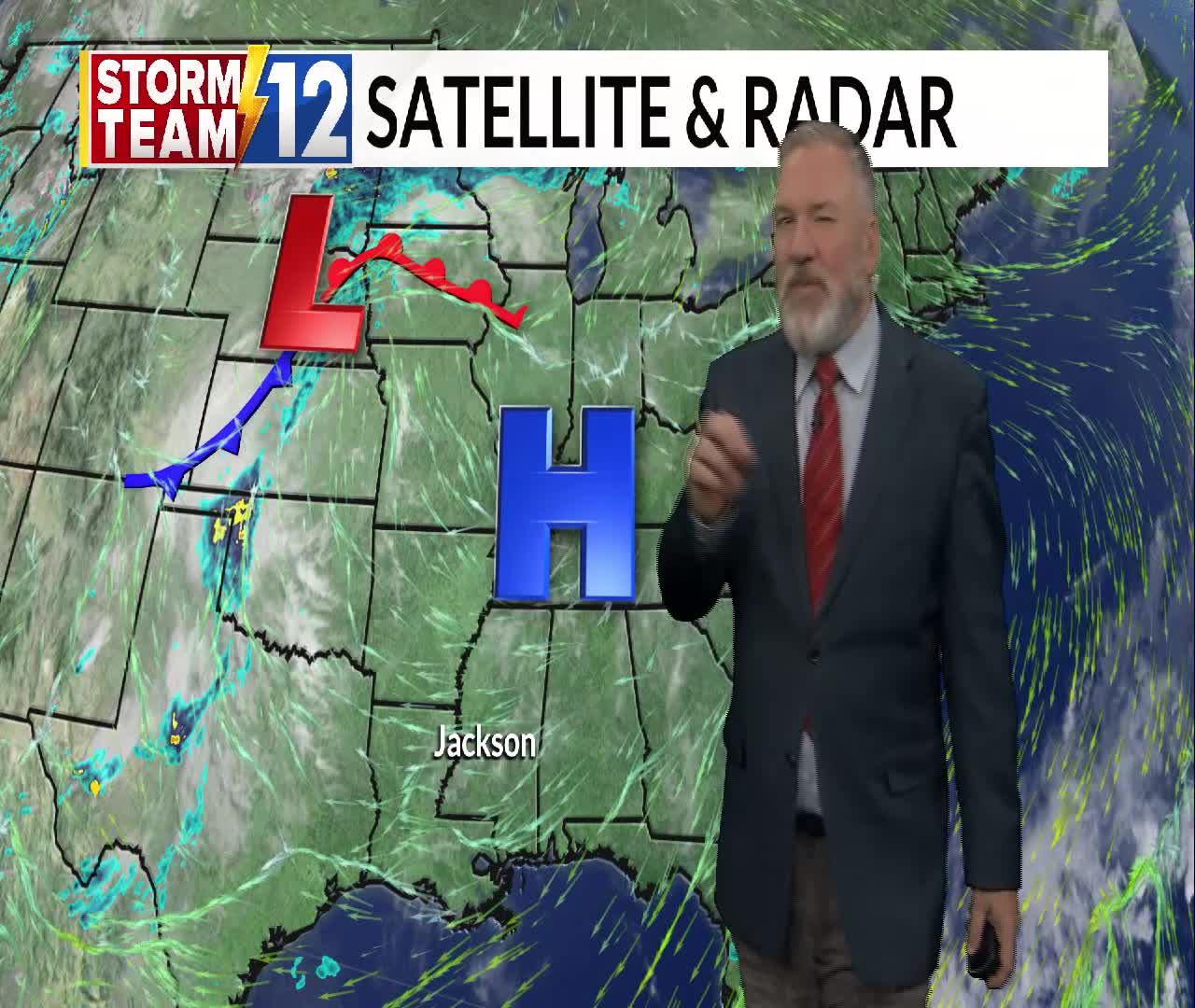 6pm Monday update