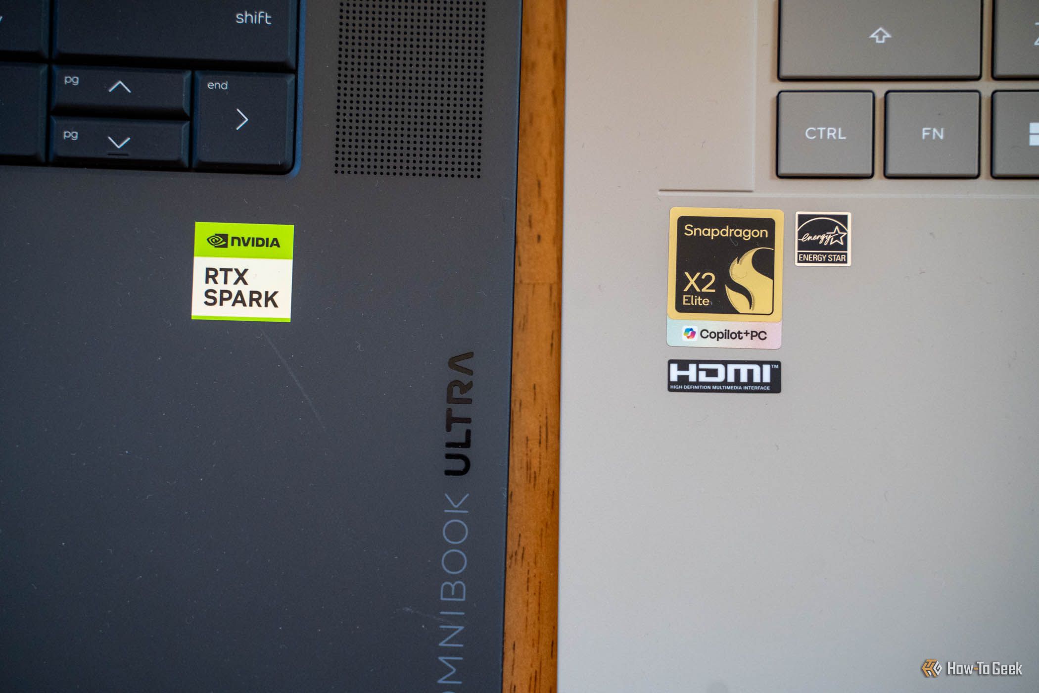 I pitted the 32GB RTX Spark against a Snapdragon X2 laptop for local AI ...
