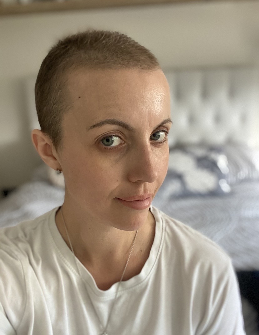Mother diagnosed with breast cancer one week after birth of son says it ...
