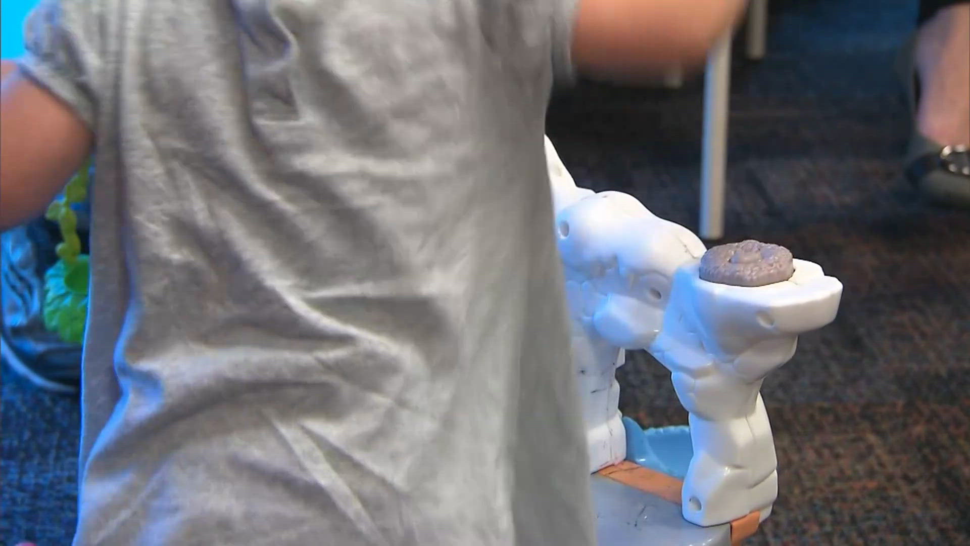 National Lead Poisoning Prevention Week highlights hidden risks for ...