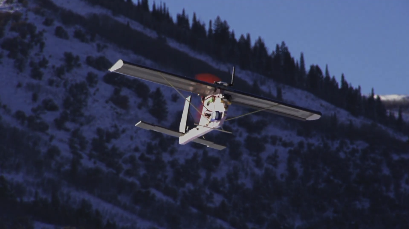 Small FPV plane V2 flight test and performance review