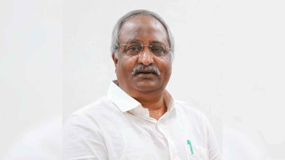 ABV Rao’s political reinvention—from battles with Jagan’s govt as top ...