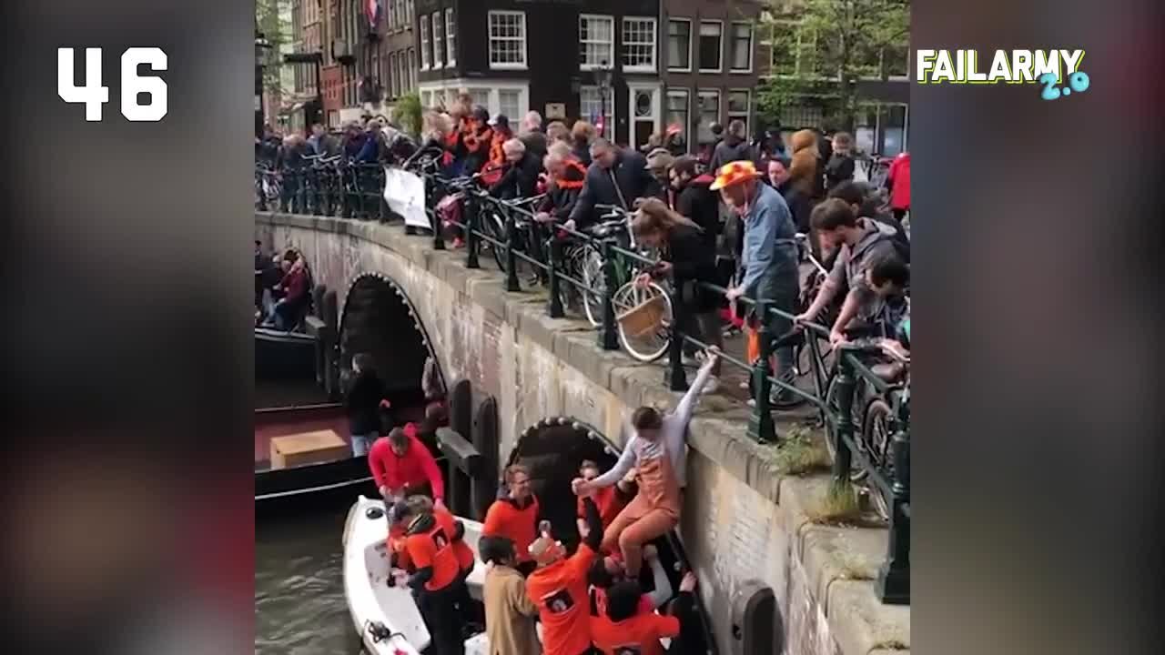 Top 100 party fails