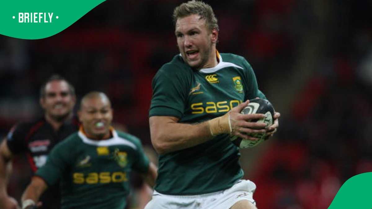 Boland Cavaliers appoint two former Springboks to coaching staff