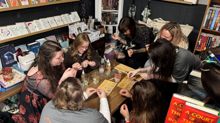 A way to escape: Fan excitement as new ACOTAR book hits shelves
