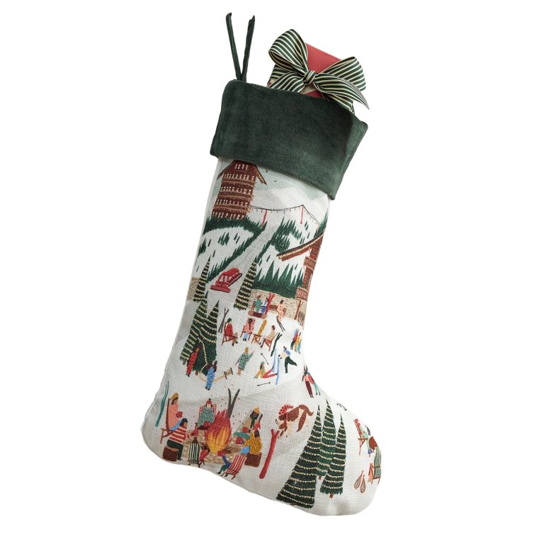 30 Christmas stockings that deserve a prime spot on your mantel