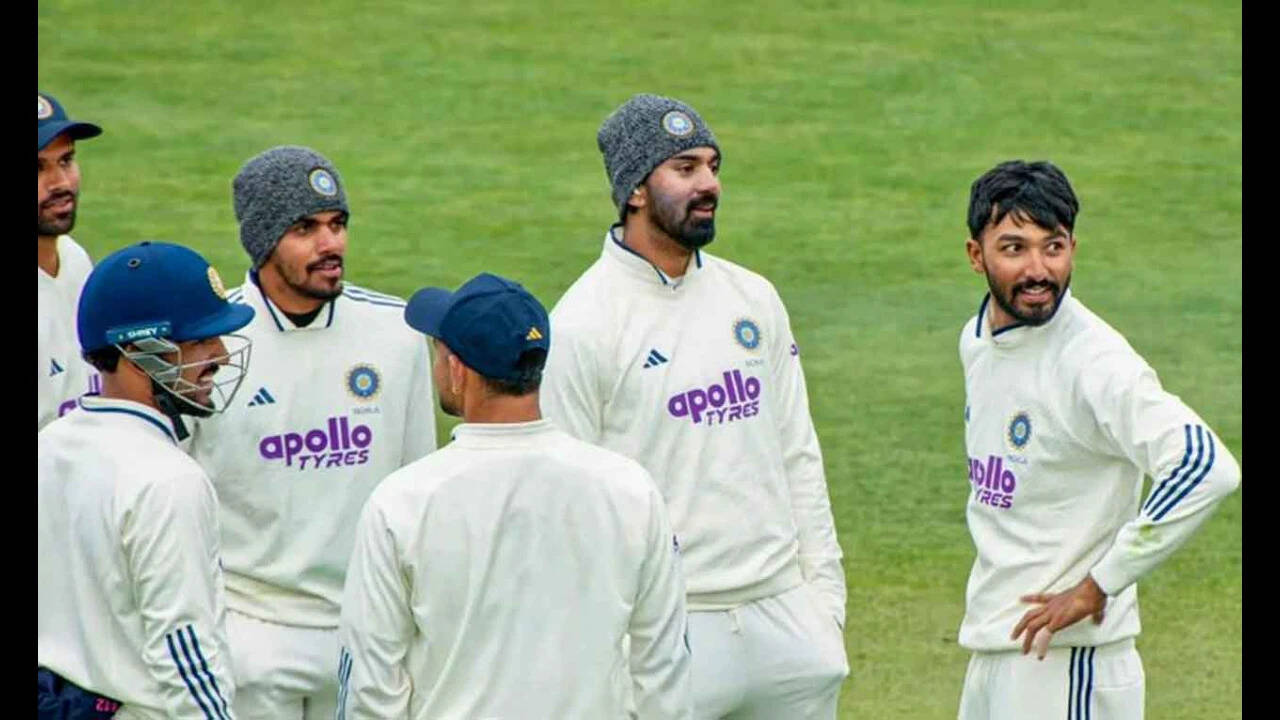 Devdutt Padikkal's 199 in vain as bad light forces draw in India A vs ...