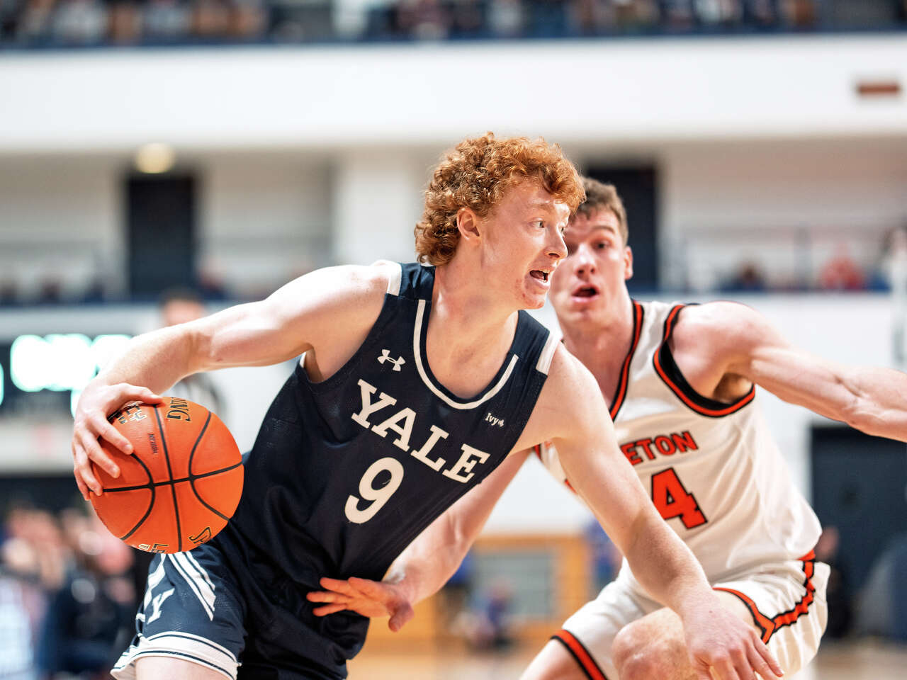 Why Connecticut native Riley Fox is ready for that next jump with Yale ...