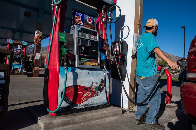 Fuel prices under Trump now higher than Biden-era average ahead of midterms