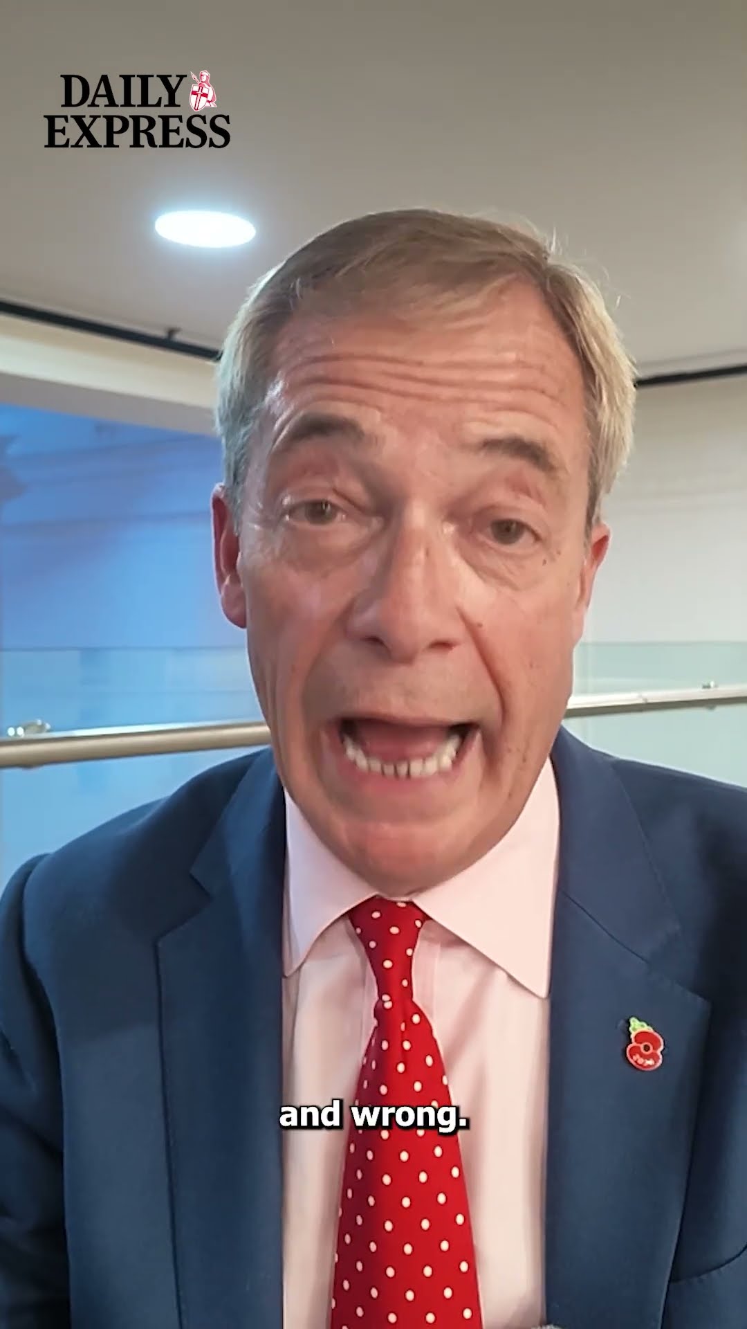 Nigel Farage slams Andy Burnham's 'fundamentally untrue' Brexit claims