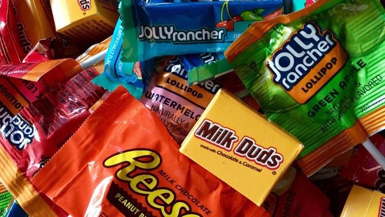 Families invited to trick or treat at Rockford's River Bluff