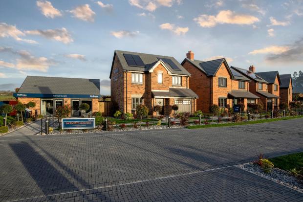 North East developments for first-time buyers highly commended at ...