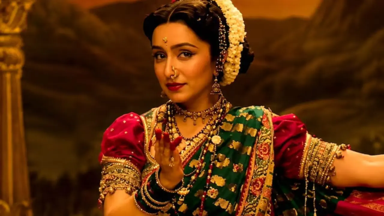 Eetha release: Shraddha Kapoor’s film to finally hit the big screen in ...