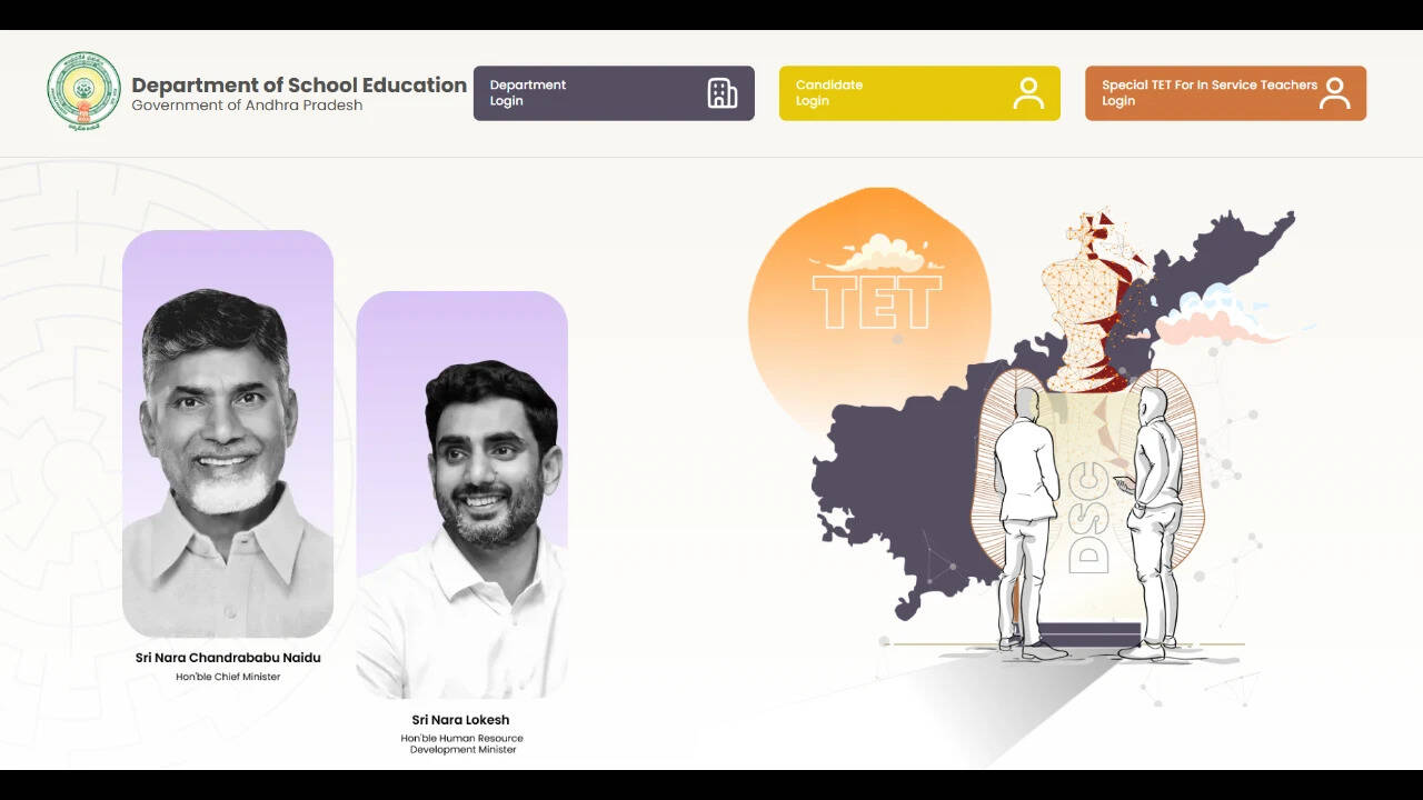 AP special TET answer key 2026: Provisional key expected on October 29 ...