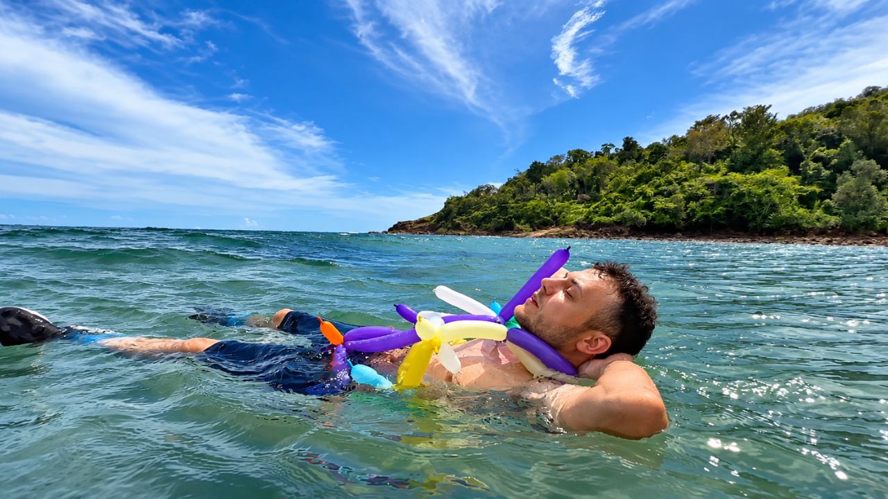 5 swimming safety tips for people who cannot swim