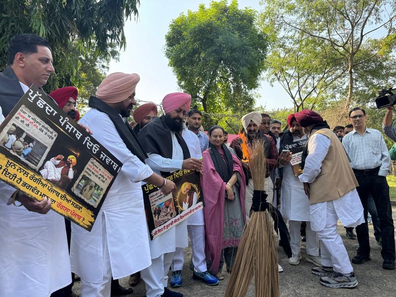 Punjab Assembly session live: Bajwa objects to Congress MLAs being ...