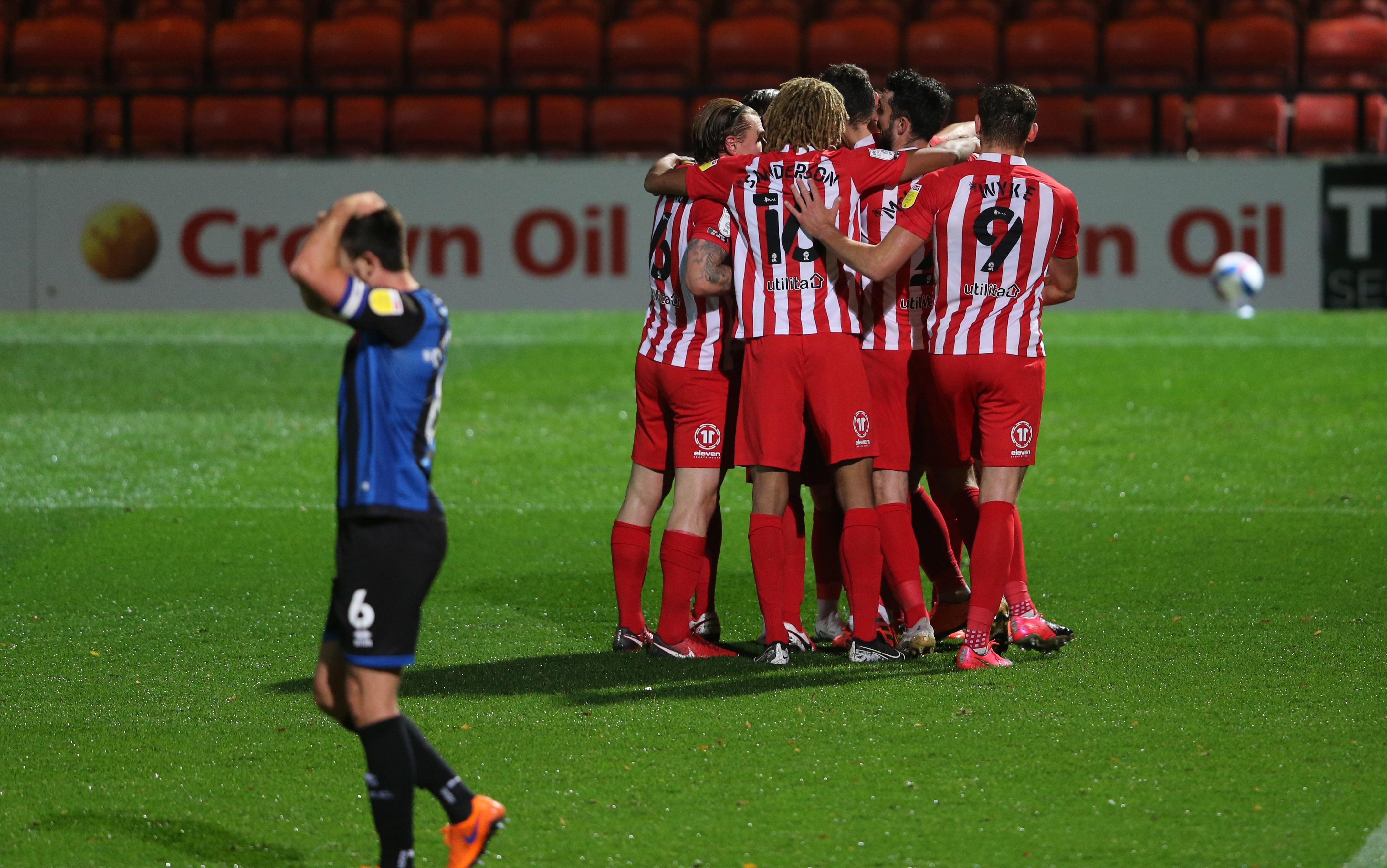 OTD (27/10/2020): Sunderland held to a draw at Rochdale