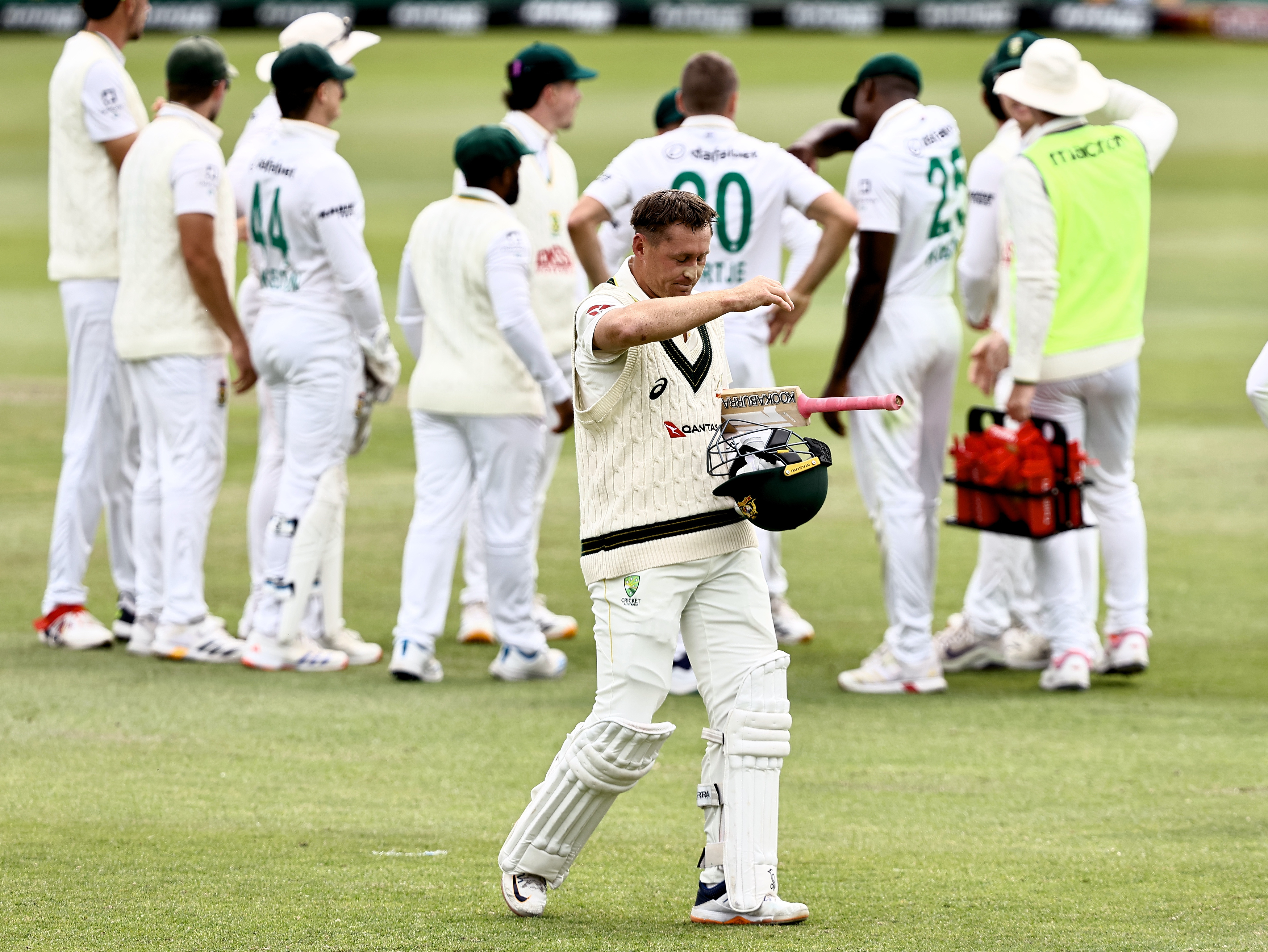 Marnus Labuschange reality emerges after move for under-fire Aussie for ...