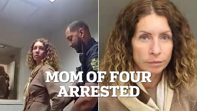 Mom arrested for leaving children alone while she went to Vegas