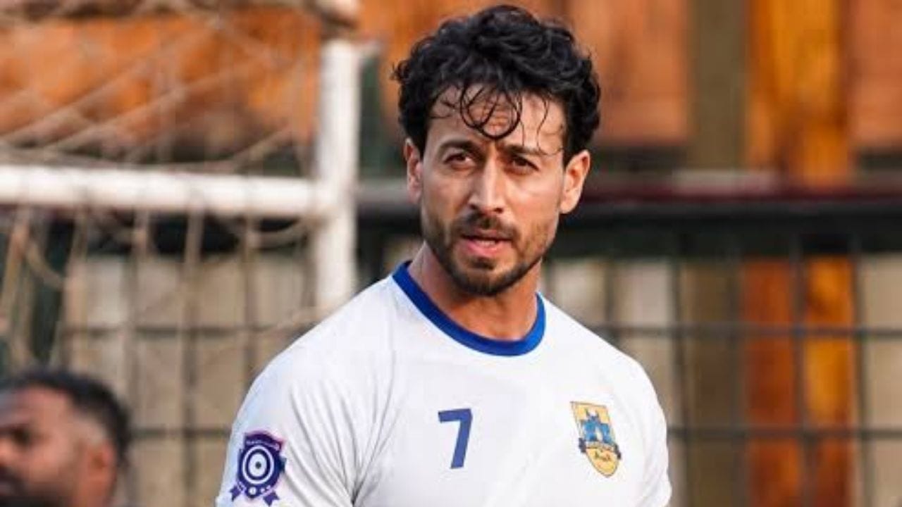 Bollywood Sunday football matches suspended after Tiger Shroff shooting ...