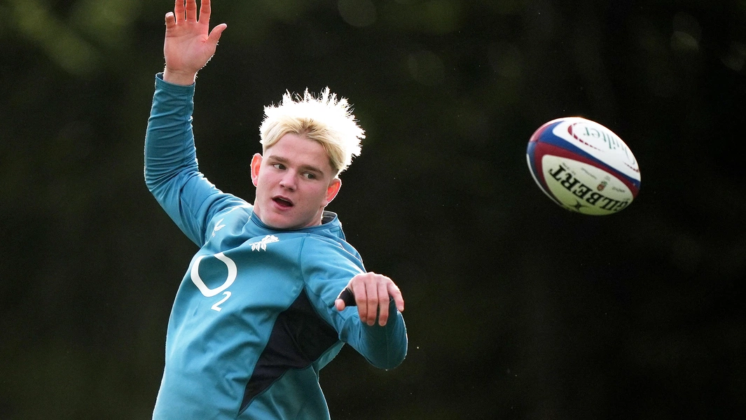 Henry Pollock’s path to rugby excellence
