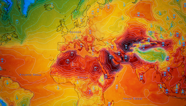 Climate change’s blind spots: Regions with little to no data are ...