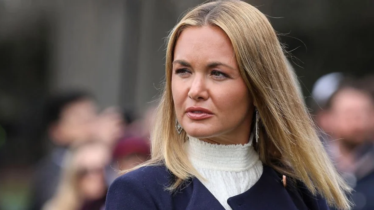 Vanessa Trump recovers from 'very invasive' breast cancer, reveals ...