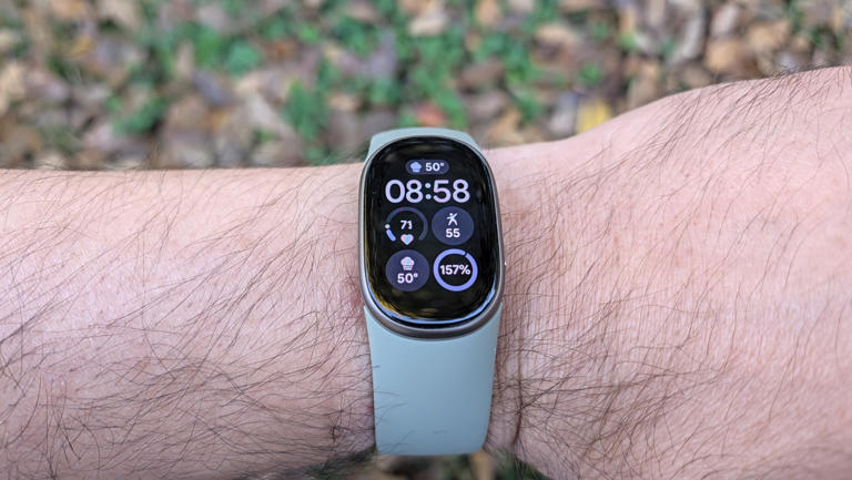 Fitbit Edge review: Google's best fitness tracker with a screen