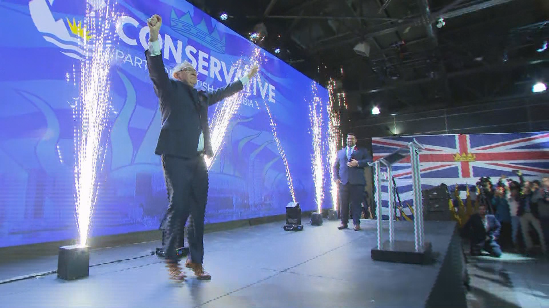 BC's new political reality